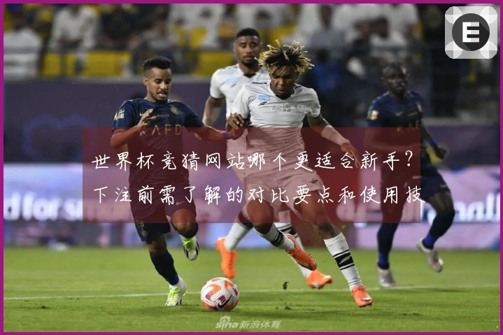 世界杯竞猜网站哪个更适合新手?下注前需了解的对比要点和使用技巧