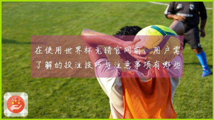 在使用世界杯竞猜官网前，用户需了解的投注技巧与注意事项有哪些？