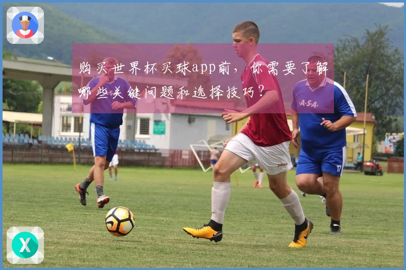 购买世界杯买球app前，你需要了解哪些关键问题和选择技巧？